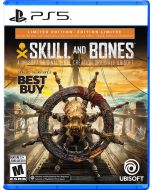 Skull and Bones Limited Edition - PlayStation 5