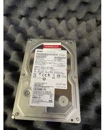 HGST 3.5" 3TB SATA HDD 64MB 7200RPM HUA723030ALA640 0f14044 f14044