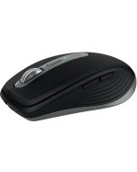 Logitech - MX Anywhere 3S for Mac Wireless Bluetooth Fast Scrolling Mouse with