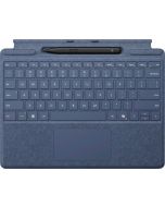 Microsoft - Surface Slim Pen (2nd Edition) and Pro Keyboard for Pro (11th Edition) - Sapphire