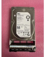 DELL T4XNN 0T4XNN 1TB 7.2K 6G 128MB 3.5" SATA Hard Drive ST1000NM0033 w/Caddy