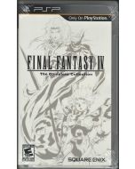 Final Fantasy IV: The Complete Collection for Sony PSP [Brand New Factory Sealed US Version]