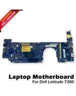 Genuine Dell Latitude 7280 Intel Core I5-6200U Laptop Motherboard W87R5