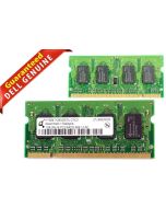 Dell Latitude D630C 1GB DDR2 800MHz Memory Module PC2-6400 200 Pins M494N