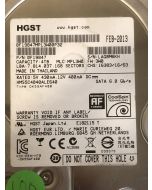 Hitachi HGST 4TB 3.5 HMS5C4040ALE640 Hard Drive HDD 0F19847 SATA AF 512e LFF