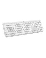 Logitech - K950 Signature Slim Full-Size Wireless Keyboard for Windows and Mac