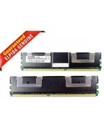 Genuine Elpida DDR2-667 8Gb 4Rx4 667M PC2-5300 240Pins Fully Buffered DIMM C859J