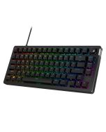 HyperX - Alloy Rise 75 75% Wired Mechanical Linear Switch Gaming Keyboard with