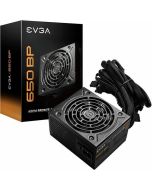 EVGA 650 BP 80+ Bronze 650W Internal Power Supply 100BP0650K1