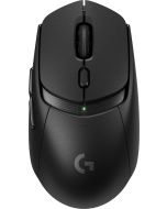 Logitech - G309 LIGHTSPEED Lightweight Wireless Optical Gaming Mouse with HERO Sensor - Black