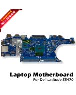 Dell Latitude E5470 Motherboard System Board with i5 Quad Core 2.6GHz UMA 792TG