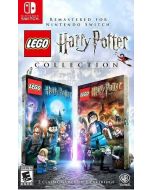 LEGO Harry Potter Collection for Nintendo Switch [New Video Game]